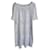 Isabel Marant Etoile Dresses White Viscose  ref.612854