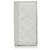 Cartera larga blanca Taigarama Brazza de Louis Vuitton Blanco
