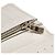 Cartera larga blanca Taigarama Brazza de Louis Vuitton Blanco - vista 10