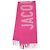 Echarpe Jacquemus en Laine Rose - vue 2