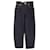 Levi's Barrel Jeans aus marineblauem Baumwolldenim Baumwolle  ref.613188