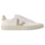 Veja Campo Sneakers aus weißem Leder Mehrfarben  ref.613210