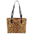 Kate Spade Taylor Leopard Umhängetasche aus Nylon mit Animal-Print Braun  ref.613249