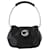 Autre Marque U.F.O. Pouch Bag in Black Leather  ref.613269
