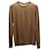 Neil Barrett Sweatshirt in Brown Wool   ref.613278