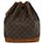 Louis Vuitton Noe Brown Cloth  ref.613385