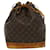 Noe Louis Vuitton Noé Brown Cloth  ref.613391