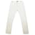 Jeans slim in cotone a coste beige Tom Ford  ref.613597
