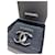 Cambon Spilla Chanel CC Metallico Metallo  ref.613735