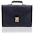 Louis Vuitton Mala de negócios em couro preto Epi em ambas assadeur  ref.613752