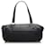 Prada Black Leather Shoulder Bag Pony-style calfskin  ref.613812