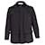Ralph Lauren Hooded Retro Jacket in Black Cotton   ref.613923