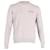 Apc NO.P.C. Sweatshirt minimalista em algodão cinzento Cinza  ref.614121