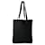 Hermès Hermes Black Toile Ahmedabad Gm Schwarz Leder  ref.614139