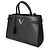 Twist Borsa a tracolla in pelle Epi nera di Louis Vuitton Nero - vista 4