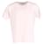 Acne Studios Niagara Pique T-Shirt in White Cotton  ref.614284