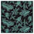 Givenchy 3D Sketch Silk Scarf Black  ref.614287
