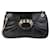 Gucci Limited Edition Tom Ford Black Python Jeweled Dragon Flap Bag   ref.614342