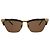 Gafas de sol de inyección Gucci Cat Eye-Frame Negro