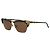 Gafas de sol de inyección Gucci Cat Eye-Frame Negro - vista 2