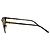 Gafas de sol de inyección Gucci Cat Eye-Frame Negro - vista 3