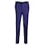 Jil Sander Trousers in Blue Wool  ref.614429