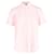 Thom Browne Short Sleeve Shirt in Pink Cotton  ref.614433