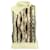 Chaleco de punto color block en lana multicolor de Missoni  ref.614437