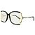 Gucci Square -Frame Injection-Sonnenbrille - Ansicht 2