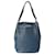 Hermès Hermes Bleu De Malte Togo So Kelly 26 PHW Blau Leder  ref.614472