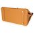 Hermès Hermes Caramel Tabac Shiny Niloticus Coccodrillo & Togo Touch Birkin 30 GHW Marrone - vista 2