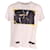 Off White C/O Virgil Abloh SS15 Camiseta Caravaggio em Algodão Branco  ref.614545