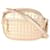 Céline Celine Gold Quilted Leather Small C Charm Camera Bag  Golden  ref.614573