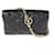 Louis Vuitton Black Embossed Lambskin Pochette Coussin Leather  ref.614607