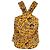 Top halter con estampado floral de Isabel Marant en algodón amarillo - vista 3