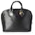 Louis Vuitton Black Epi Leather Alma Pm   ref.614704