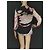 Leonard Bluse Polyamid Jersey Mehrfarbig Mehrfarben - Ansicht 5