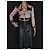 Leonard Bluse Polyamid Jersey Mehrfarbig Mehrfarben - Ansicht 6