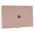 MCM Jewelry Box Velor Pink Auth 30467  ref.615105