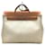 Hermès Handbags Beige Cloth  ref.615482