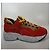 Acne Studios Rockaway Contrast Sneakers Orange Beige Yellow - view 2