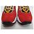 Acne Studios Rockaway Contrast Sneakers Orange Beige Yellow - view 5