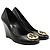 Tory Burch Zeppe nere - vista 2