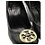 Tory Burch Zeppe nere - vista 6