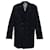 Junya Watanabe Man Double Breasted Coat in Navy Blue Cotton Corduroy  ref.615825