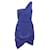 Zimmermann Purple Silk Strapless Mini Dress  ref.615883