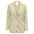 Sandro Paris Printed Tailored Blazer in Multicolor Polyester Viscose  ref.615892