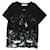Off White Off-White Splash Ink T-Shirt aus schwarzer Baumwolle  ref.615898