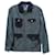 Junya Watanabe Man Zip Multi-Pocket Shirt Jacket in Blue Cotton Denim  ref.615902