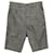 Junya Watanabe Man Plaid Shorts in Grey Polyester  ref.615913
